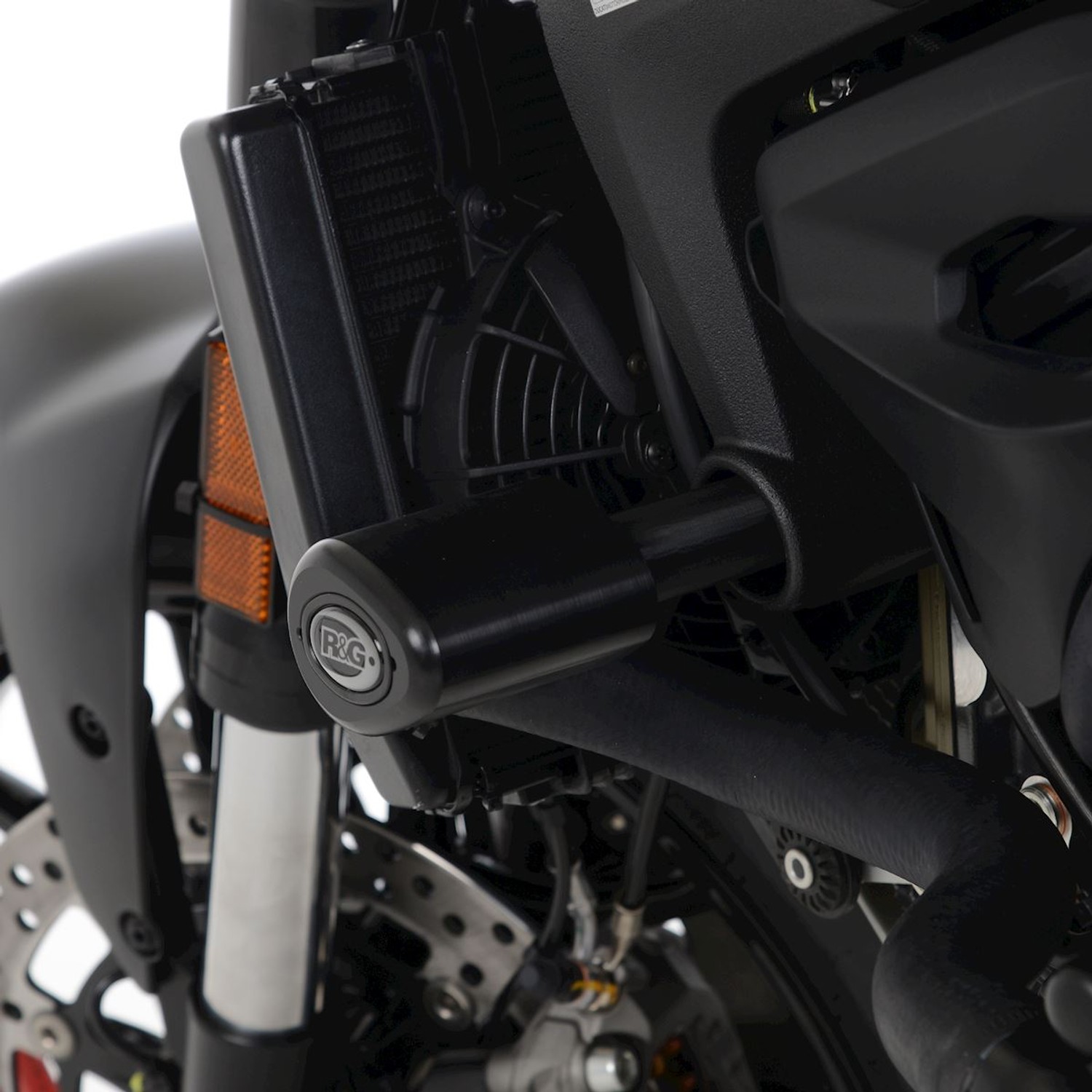 R&G Racing Aero Crash Protectors for Ducati Monster 937 (2021+) R&G Racing Aero Crash Protectors for Ducati Monster 937 (2021+)